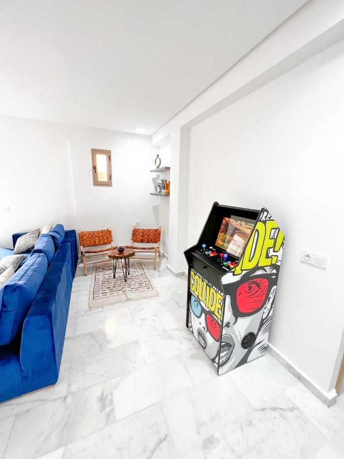 New ! Unique Equipped Flat In The Heart Of Marrakech Appartement Marrakesh Buitenkant foto