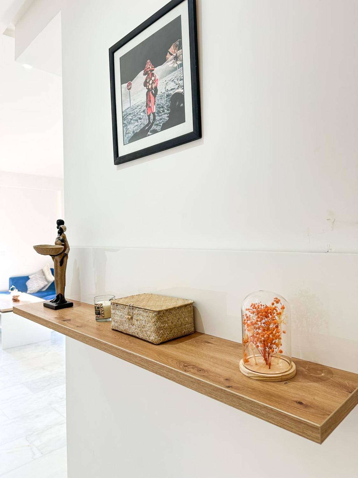 New ! Unique Equipped Flat In The Heart Of Marrakech Appartement Marrakesh Buitenkant foto