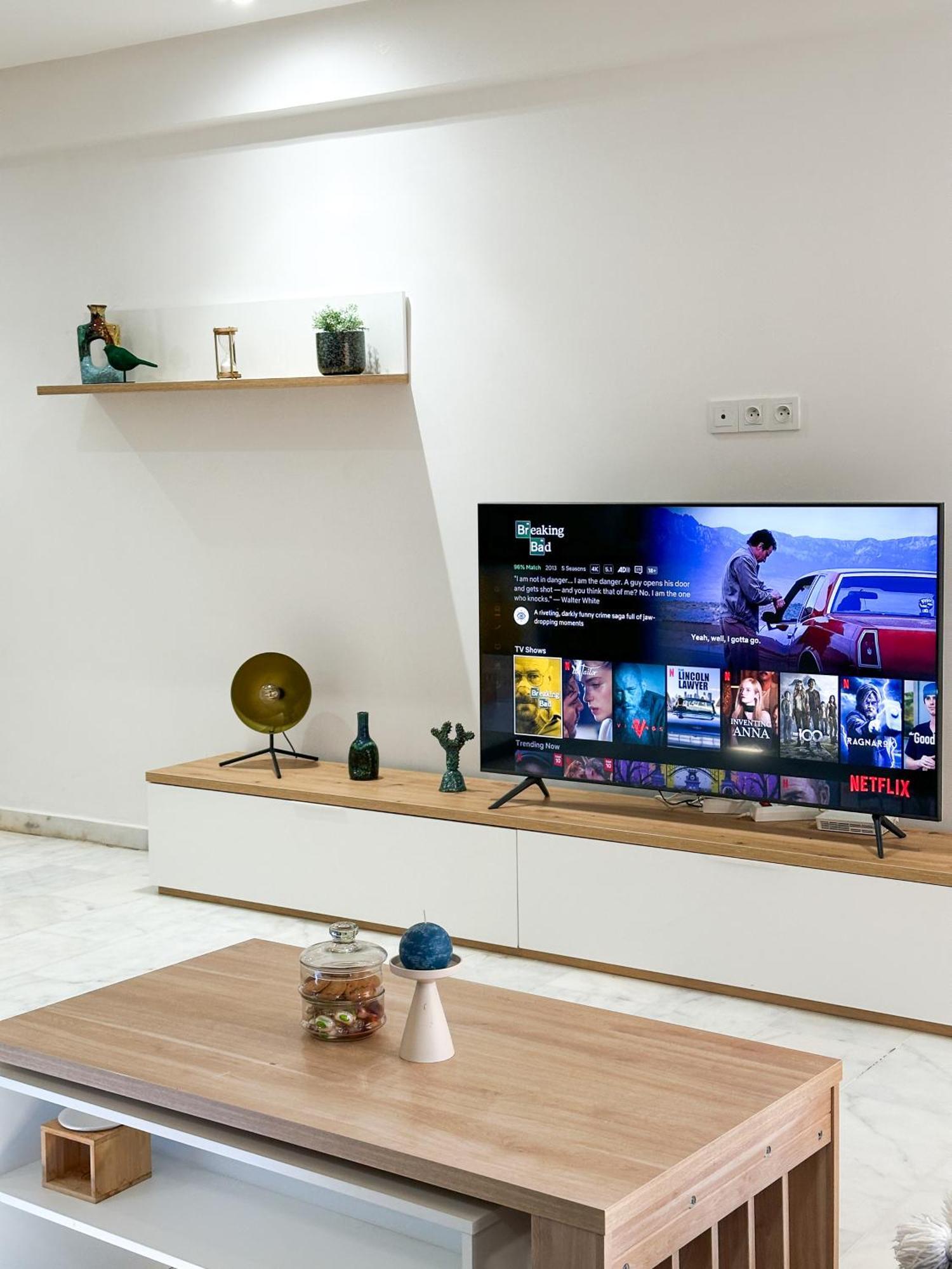 New ! Unique Equipped Flat In The Heart Of Marrakech Appartement Marrakesh Buitenkant foto